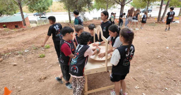 Adana'da Macera Dolu Bir Kamp Deneyimi