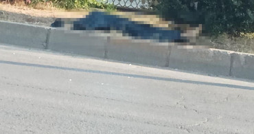 Adana’da minibüsün çarptığı yaya hayatını kaybetti