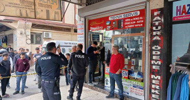 Adana'da Motosikletli Şüpheli Cinayet İşledi