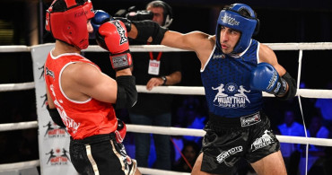 Adana'da Muaythai Süper Lig 6. Ayak Finalleri Gerçekleşti
