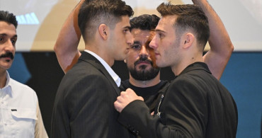 Adana'da Muaythai Süper Lig Finali Heyecanı