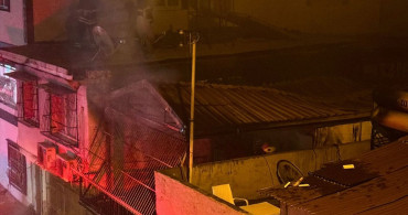 Adana'da Müstakil Evde Yangın Kontrol Altına Alındı