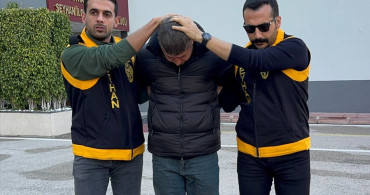 Adana'da Öğretmene Saldırıya Uğrayan Zanlı Yakalandı