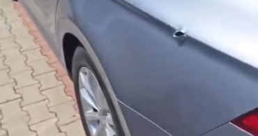 Adana'da oto galericiler sitesinde silahlı saldırı: çok sayıda araç zarar gördü