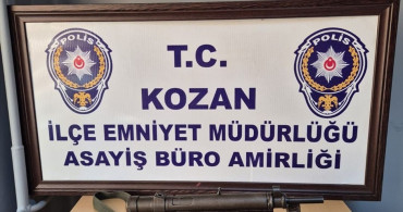 Adana'da Oto Galeriye Silahlı Saldırı: İki Şüpheli Yakalandı
