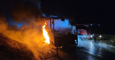 Adana'da Otobüs Yangını: 39 Yolcu Güvenle Tahliye Edildi