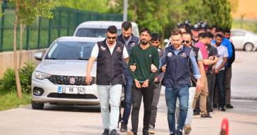 Adana'da PKK Operasyonu