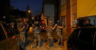 Adana'da PKK/KCK Operasyonunda 13 Zanlı Gözaltına Alındı