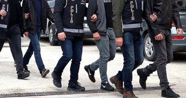Adana'da PKK/KCK/TDÖ operasyonu: 38 şüpheli gözaltında