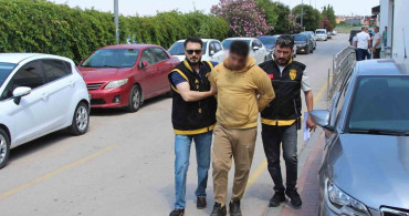 Adana'da polis memuruna düzenlenen silahlı saldırıda şüpheli tutuklandı
