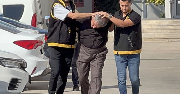 Adana'da Pompalı Tüfekle Öldürme Olayında Gözaltı