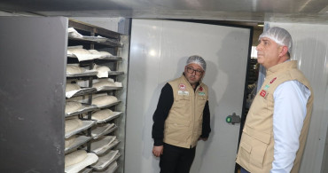 Adana'da Ramazan Ayı İçin Fırın Denetimleri Yapıldı