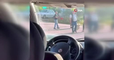 Adana'da Rastgele Ateş Açan Şahıs Gözaltına Alındı