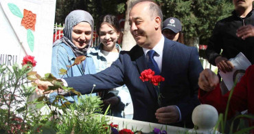 Adana'da Şehit Polisler İçin Anma Töreni Düzenlendi