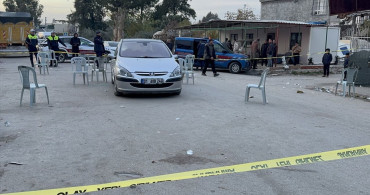 Adana'da Silahlı Kavga: 1 Ölü, 1 Yaralı