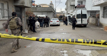 Adana'da Silahlı Kavga: Bir Ölüm, Beş Yaralı
