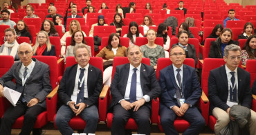 Adana'da Sismik Diziler Üzerine Çalıştay Gerçekleşti