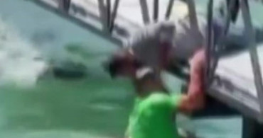 Adana'da sulama kanalında boğulma tehlikesi: 2 kişi kurtarıldı