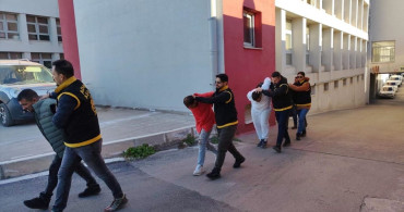 Adana'da Tabancayla Vurulan Genç İçin 5 Tutuklama