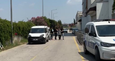 Adana'da takı mağazasından hırsızlık yapan şüphelinin gerçekleştirdiği savunma dikkat çekti