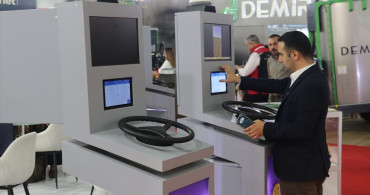 Adana'da Tarım ve Sera-Bahçe Fuarı Açıldı