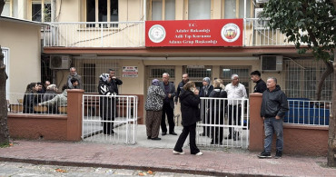 Adana'da Tartışma Sonucu Kadın Cinayeti