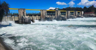 Adana'da Taşkın Önlemi Görsel Şölene Dönüştü