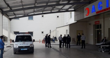  Adana'da Taşlı ve Sopalı Kavga: 1 Yaralı