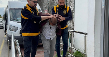 Adana'da Tırla Saldıran İki Şüpheli Yakalandı