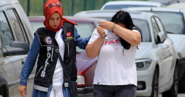 Adana'da Torbacı Operasyonu: 7 Gözaltı