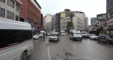 Adana'da Trafik Gürültüsü ve Korna Sorunu