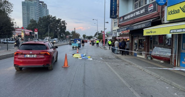 Adana'da Trafik Kazası: 75 Yaşındaki Adam Hayatını Kaybetti