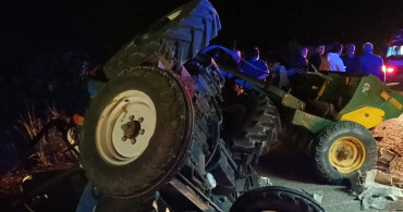 Adana'da Üç Araçlı Trafik Kazası: İki Yaralı