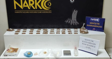 Adana'da Uyuşturucu Operasyonu: 14 Gözaltı