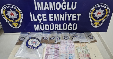 Adana'da Uyuşturucu Operasyonu: 3 Tutuklama