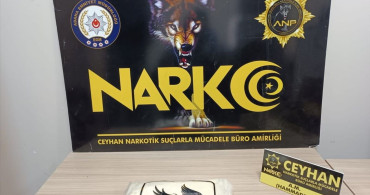 Adana'da Uyuşturucu Operasyonu: 5 Tutuklama