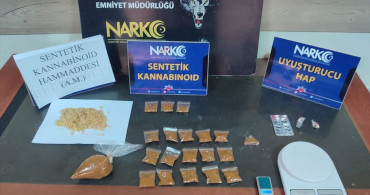 Adana'da Uyuşturucu Operasyonu: 7 Tutuklama