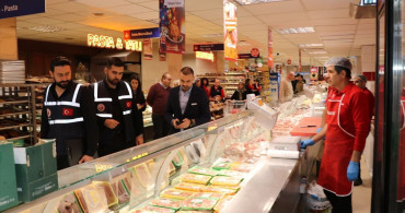 Adana'da Yeni Asgari Ücret Sonrası Fahiş Fiyat Denetimleri Devam Ediyor