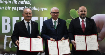 Adana'da Yeni Proje: Her Bebek İçin Fidan Dikeyim