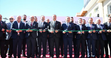 Adana'da Yeni Yeşilay Danışmanlık Merkezi Açıldı