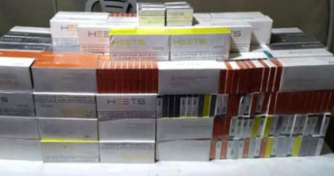 Adana'da Yolcu Valizinden 47 Bin Liralık Kaçak Elektronik Sigara Çıktı