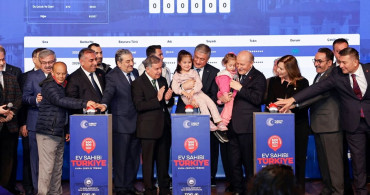 Adana'da Yüzyılın Konut Projesi Kuraları Çekildi