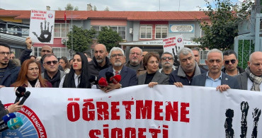 Adana'daki Öğretmene Yönelik Silahlı Saldırı Güvenlik Kamerasında