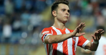 Adanaspor’da Bumba İle Yollar Ayrıldı!