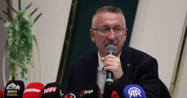 Adapazarı Belediye Başkanı Mutlu Işıksu Partisinden İstifa Etti