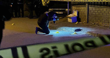 Adapazarı'nda Polisle Çatışan Şahıs Okul Önünde Vuruldu