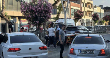 Adapazarı'nda Yaya Geçidinde Kaza: Bir Kadın Yaralandı