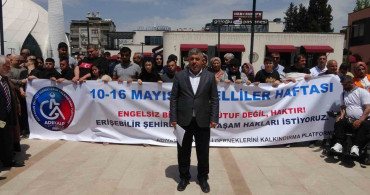 ADEKALP'ten Erişilebilirlik Çağrısı