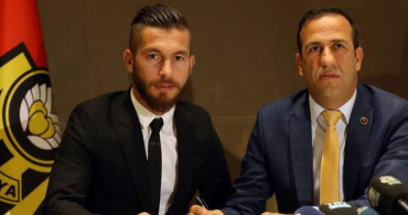 Adem Büyük: 'Yeni Malatya'ya Çok İsteyerek Geldim'