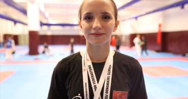 Aden Ünlü'nün Olimpiyat Hedefi: Tekvando Hayali